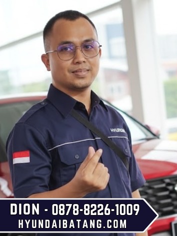 DION Hyundai Batang