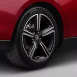 18 Inchi Sporty Alloy Wheels Design