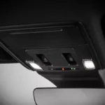 Electrostatic Touch LED Map Light