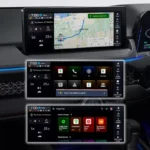 12.3 Inchi Display Audio with Google built-in