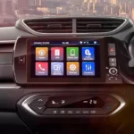 9 Inchi Advanced Capacitive Touchscreen Display Audio