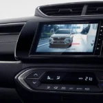 Honda LaneWatch TM Display