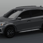 Meteoroid Gray Metallic