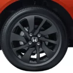 New 15 Inchi Dark Chrome Sporty Alloy Wheel