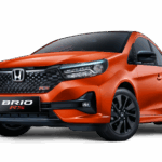 Honda Brio - RS MT