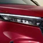 Full LED Headlight with LED Daytime Running Light