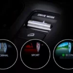 3-Mode Drive System (RS eHEV)