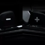 Deceleration Paddle Selectors (RS type only)