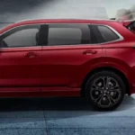 Hands-Free Access Power Tailgate with Walk-Away Close