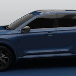 Canyon River Blue Metallic