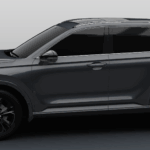 Meteoroid Gray Metallic