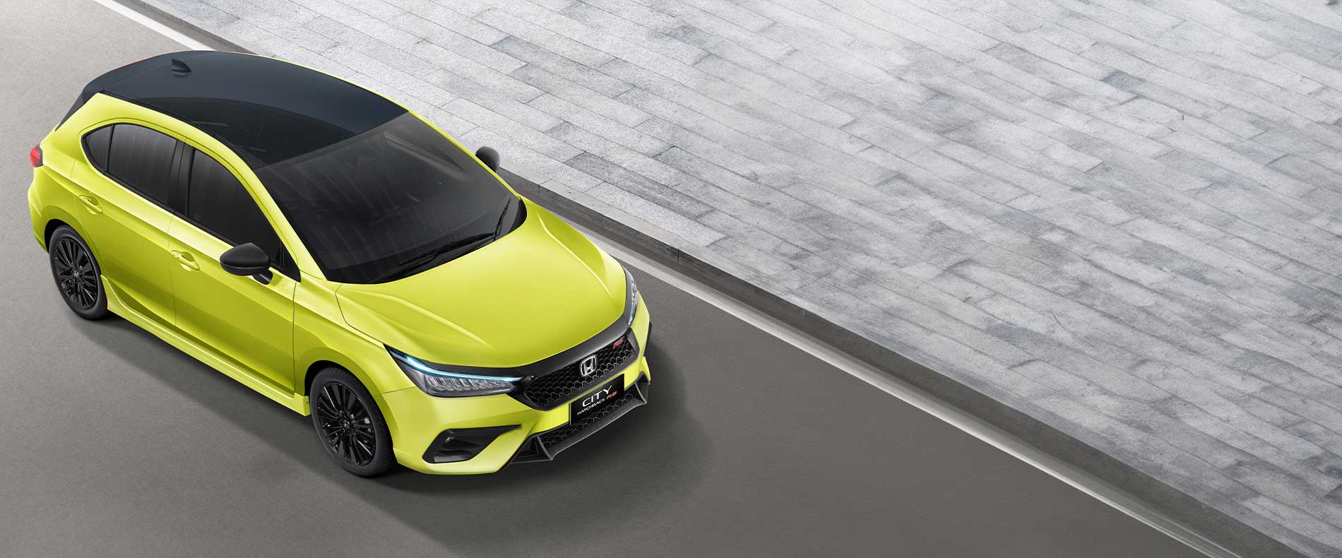 Honda City Hatchback RS