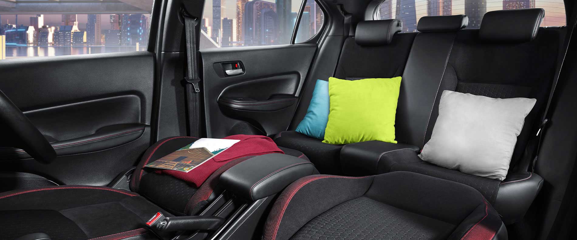 Honda City Hatchback RS