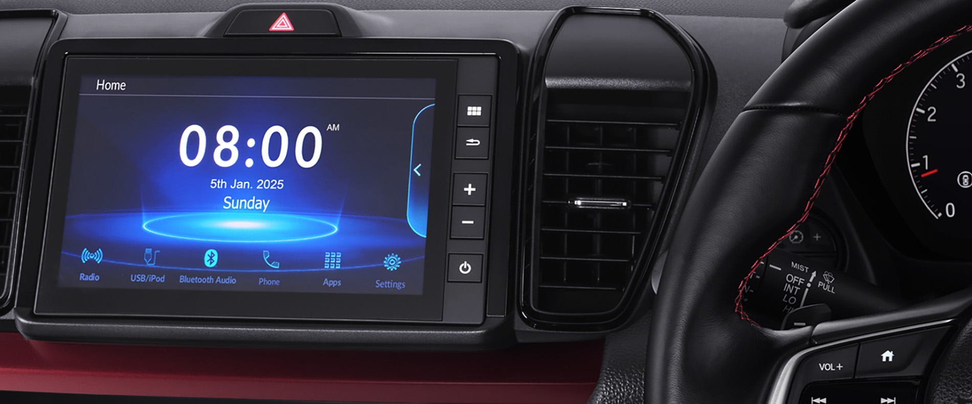 Honda City Hatchback RS