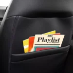 Seat Back Pocket