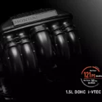 1.5L DOHC i-VTEC Engine