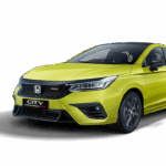 Honda City Hatchback RS - CVT