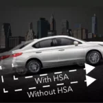 Hill Start Assist (HSA)