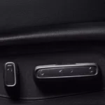 8-Way Driver Power Seat Adjustment