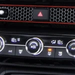 Dual Zone Auto AC