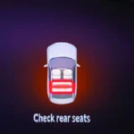 Rear Seat Reminder