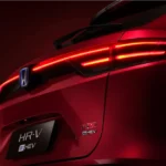 New Full-Width Rear Lights Strip (Full LED)