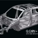 G-CON + ACE TM with Side Impact Beam
