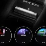 3 Driving Mode System