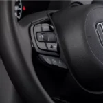 Hands-Free Telephone & Audio Steering Switches
