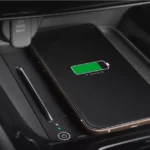 New Wireless Charging Console