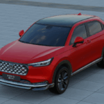 Ignite Red Metallic (Type RS)