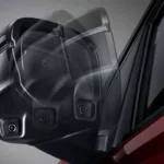 Auto Foldable Mirror