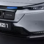 Charging Port with LED