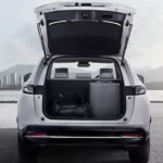 Spacious Cargo Space