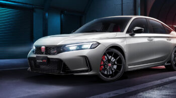 Honda Civic Type R - Banner. Honda Civic Type R - Banner.