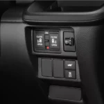 1st Row Power Sliding Door Button