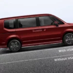 Hill Start Assist (HSA)