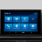 8 Inchi Advanced Capacitive Touchscreen Display Audio