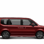 Honda Step WGN - eHEV