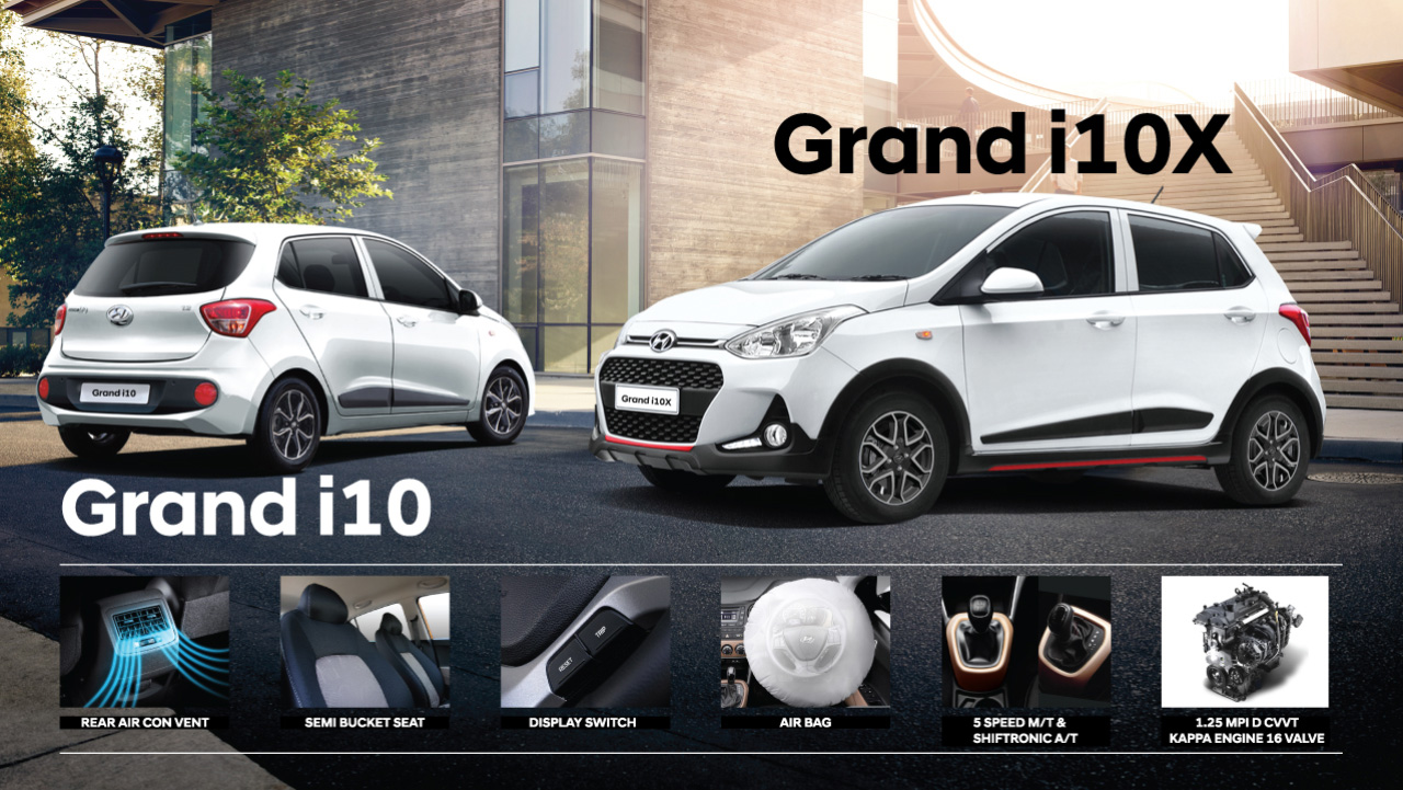 Hyundai Grand i10
