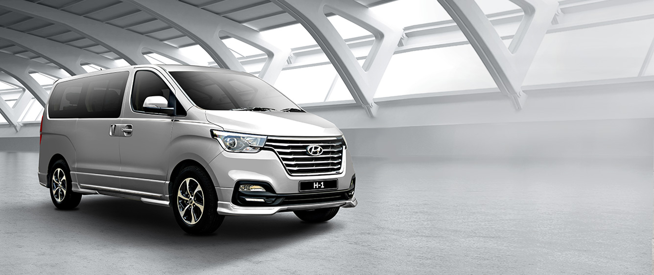 Hyundai H-1
