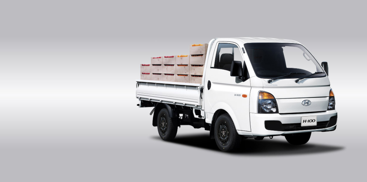 Hyundai H-100