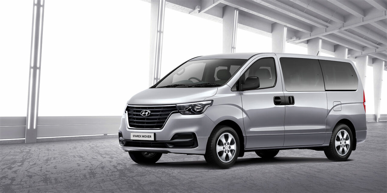 Hyundai Starex Mover